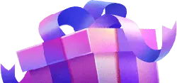 Gift Box - High Quality PNG - pink