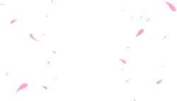 Pink Petals Falling - Highly Rated PNG - falling