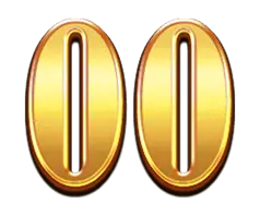Gold Number 00 - logo - PNG Images