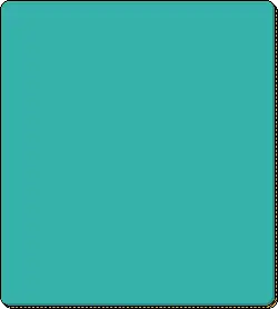 Blue Green Rectangle - shape - Free Download PNG