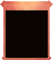 Red Border Black Background - red - High Quality PNG