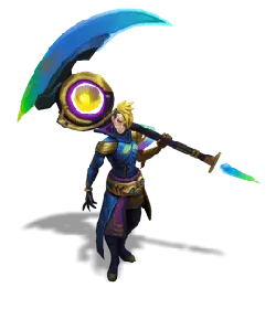 Ice Blade Knight - ice - rpg - High Resolution PNG