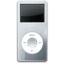 iPod Classic - silver - Transparent Background PNG