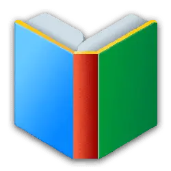 Colorful Book - knowledge - No Background PNG
