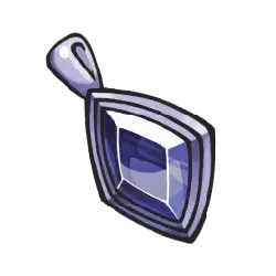 Amethyst Pendant - jewelry - Lossless PNG