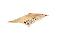 Paper Airplane - flying device - High Download Count PNG