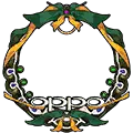Wreath - green plants - Lossless PNG