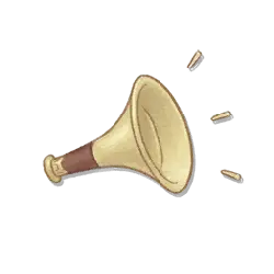 Trumpet - No Background PNG