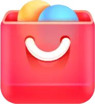 Shopping Bag - application - Transparent Layer PNG