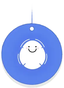 Smiling Ring - smiley - Transparent Background PNG