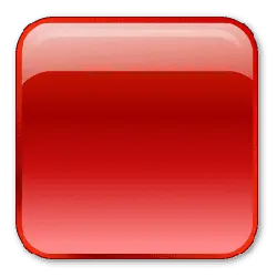 Red Button - icon - PNG