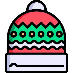 Christmas Hat - winter - Lossless PNG