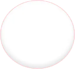 White Circular Object - white - Popular Download PNG