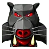 Wild Boar Hero - hero - Free Download PNG