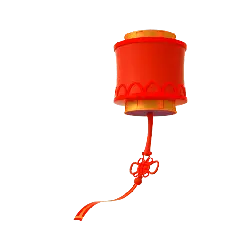 Red Lantern - Free Download PNG
