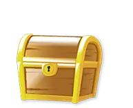 Chest - lock - Transparent Layer PNG
