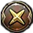Cross Badge - Free for Commercial Use PNG