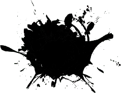 No Watermark PNG - Black Cat - night - Pic 2