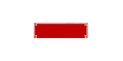 Red Rectangle Frame - red - Free for Commercial Use PNG