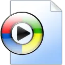 Video Player Icon - Free Download PNG