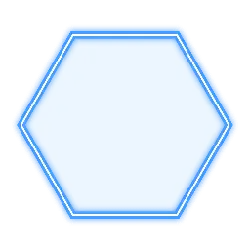 Hexagon - figure - High Resolution PNG