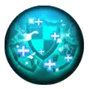 Blue Shield Emblem - energy - No Watermark PNG