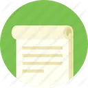 Scroll Document - information - No Watermark PNG