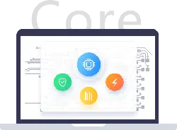 Core - monitoring - PNG