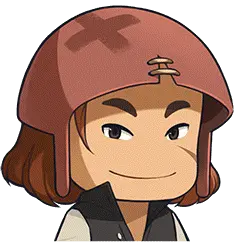 Helmeted Character - smile - No Watermark PNG