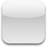 Gray Button - design element - No Watermark PNG