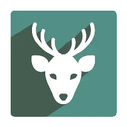 Deer Head - icon - PNG Images