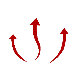 Red Arrows - arrow - High Resolution PNG