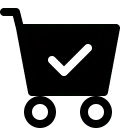 White Line Pattern on Black Background - High Quality PNG - abstract