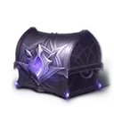 Mysterious Chest - glowing - Designer Recommended PNG