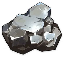 Metallic Crystal - structure - Lossless PNG