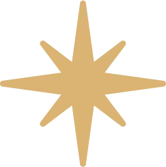 Star Pattern - gold - Lossless PNG