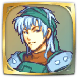 Green-haired Warrior - Trending PNG