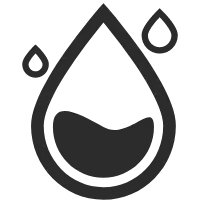 Water Drop - icon - Trending PNG