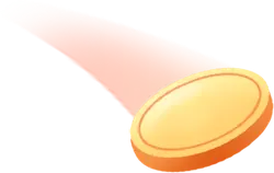 Frisbee - circular - High Resolution PNG