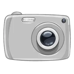 Digital Camera - electronic - PNG Images