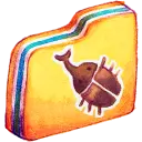 Folder - icon - folder - Lossless PNG