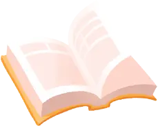 Open Book - education - learning - No Background PNG