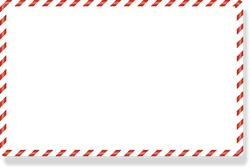 Striped Border - Free Download PNG