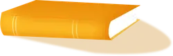 Yellow Book - Free Download PNG