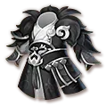Shadow Knight - hero - dark - Lossless PNG