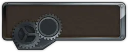 Gear Background - metal - Lossless PNG
