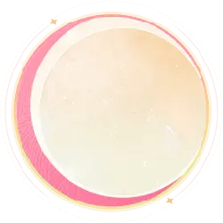 Pink Moon - pink - Free PNG