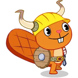 Squirrel with Helmet - helmet - Transparent Layer PNG