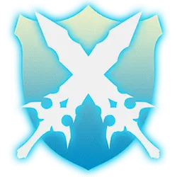 Sword and Shield - logo - Lossless PNG