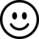 White Line Pattern on Black Background - art - PNG